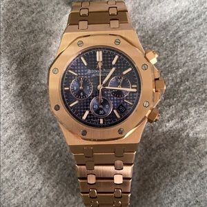 Audemars piguet automatic watch
